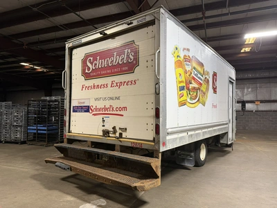 Used 2014 ISUZU NPR-HD 18' BOX TRUCK Box trucks Ohio US | Miedema Asset Management Group #1709401