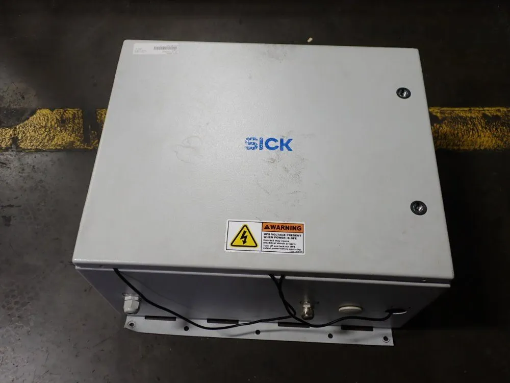 Used SICK 2099381 Electrical Panels Ohio US | HGR 24 #1406388