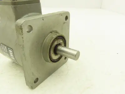 BEI Industrial H25D-SS-CCW-8GC-7406-LED-SM18 Rotary Encoder 5V 3/8" Shaft