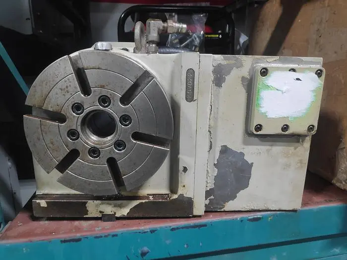Used YUASA INTERNATIONAL DMNC-17001 Tooling & Accessories (Other) | Gizmo Machine Tools #424788