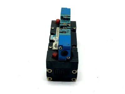 MV-P2A-ABDA-DM-DFFP-1DR9 | MAC Valves  Solenoid Valve - Used