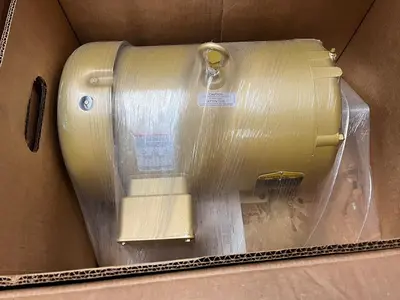 New | in-Stock BALDOR 865RPM 3PH 215 Industrial Controls | Surplus Asset Holdings #1220162