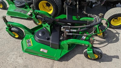 USED 2008 JOHN DEERE 1600 TURBO II