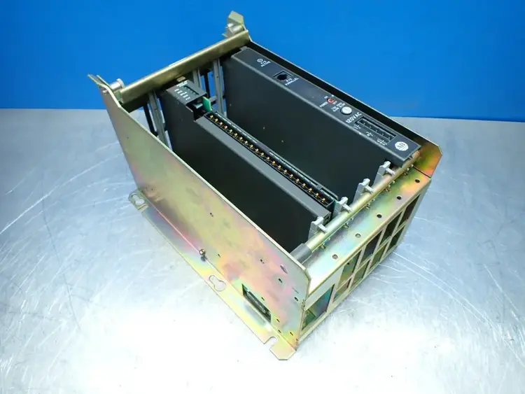 Used ALLENBRADLEY 1771A1B PLC Chassis Ohio US | HGR 24 #1095246