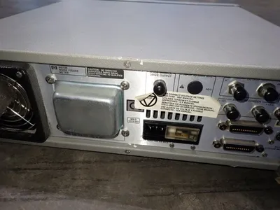 Used HP 8970B RF / Microwave Test Ohio US | HGR 24 #801859