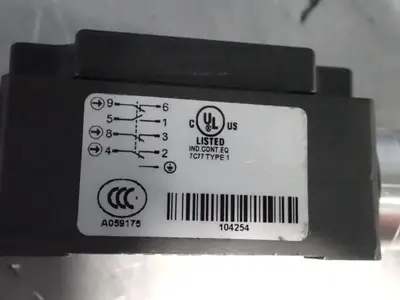 Euchner Misc. Safety Switches
