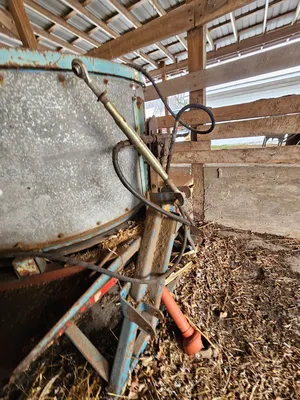 KIDD BALE CHOPPER 4-5 Bale chopper | Iron Listing (8)