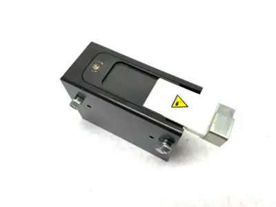 Used BOSCH REXROTH STOP GATE DAMPER TYP: VE2/D-200 Parts (Hydraulics and Pneumatics) | Maverick Industrial Sales #1120158
