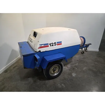 USED GRIMMER SCHMIDT 125
