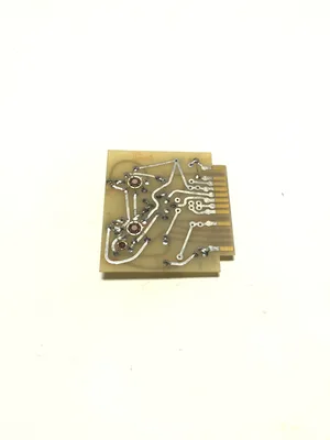 General Electric Circuit Board