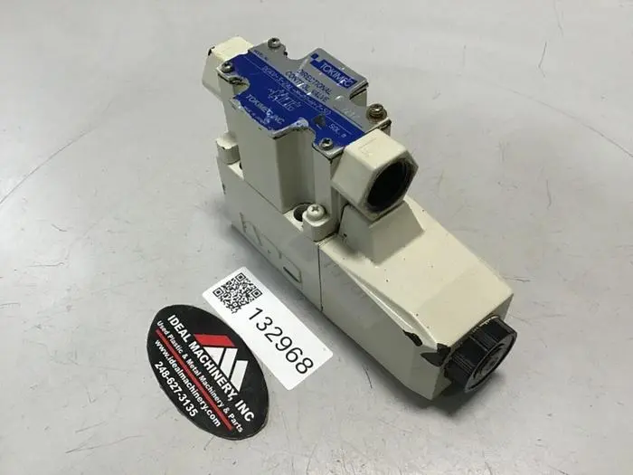 Used VICKERS DG4V-3-2AL-M-P7-H-7-50 Valves/Fittings Michigan US | Ideal Machinery #595203