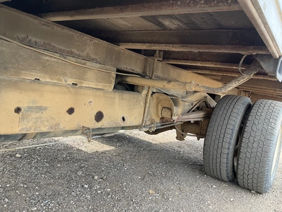 Used 2004 CHEVROLET EXPRESS Box trucks Michigan US | Miedema Asset Management Group #1301464