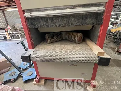 USED 1995 QUICKWOOD PRO 1100 SANDER