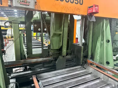 2008 PEDDINGHAUS 1000-1000A Saws, Band, Horizontal | Great American Equipment Company (5)