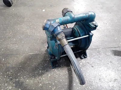 Diaphragm Pump