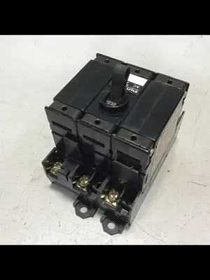 USED FUJI ELECTRIC CP33E/7.5
