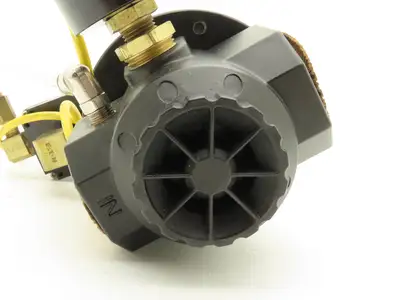 Proportion Air QB2XANEXZP100PSG RM008N Pressure Regulator Control Valve 1"NPT