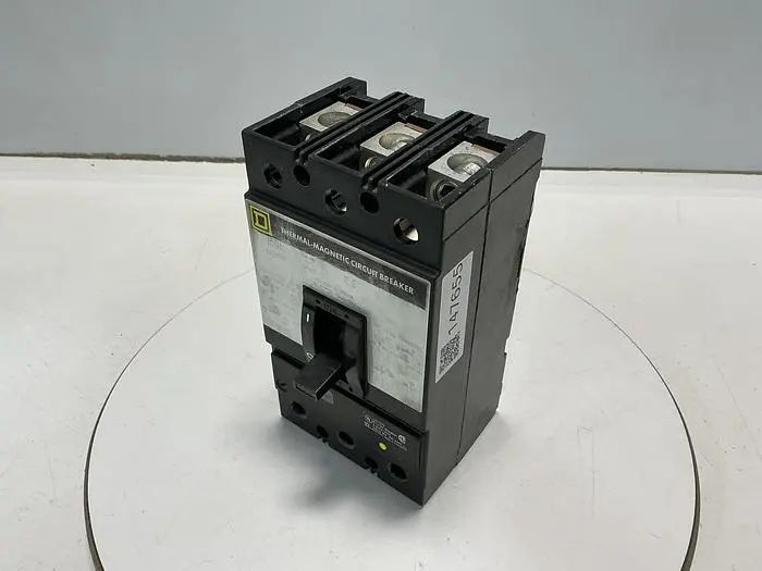 Used SQUARE D KAL35150 Circuit Breakers Michigan US | Ideal Machinery #694914
