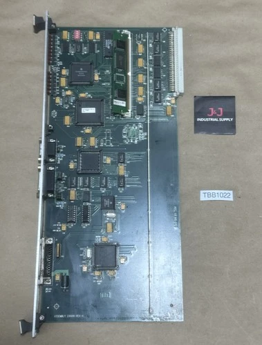 Used Van Dorn 330-081 Rev-A PLC Processors Indiana US | J&J Industrial Supply #1074329