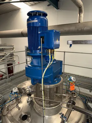 Used 2020 Able Engineering 5,000 LITRE Stainless Steel Tanks GB | Perry Equipment #1464117