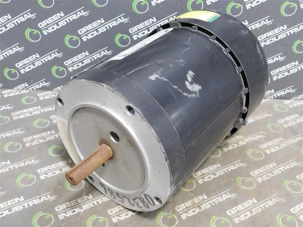 MagnetTek 10-193047-01 Quad-Plus Motor 3/4 HP 208-230/460 1725RPM Used