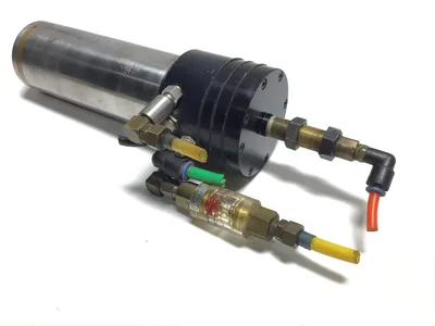 High Speed Air Bearing PCB Spindle