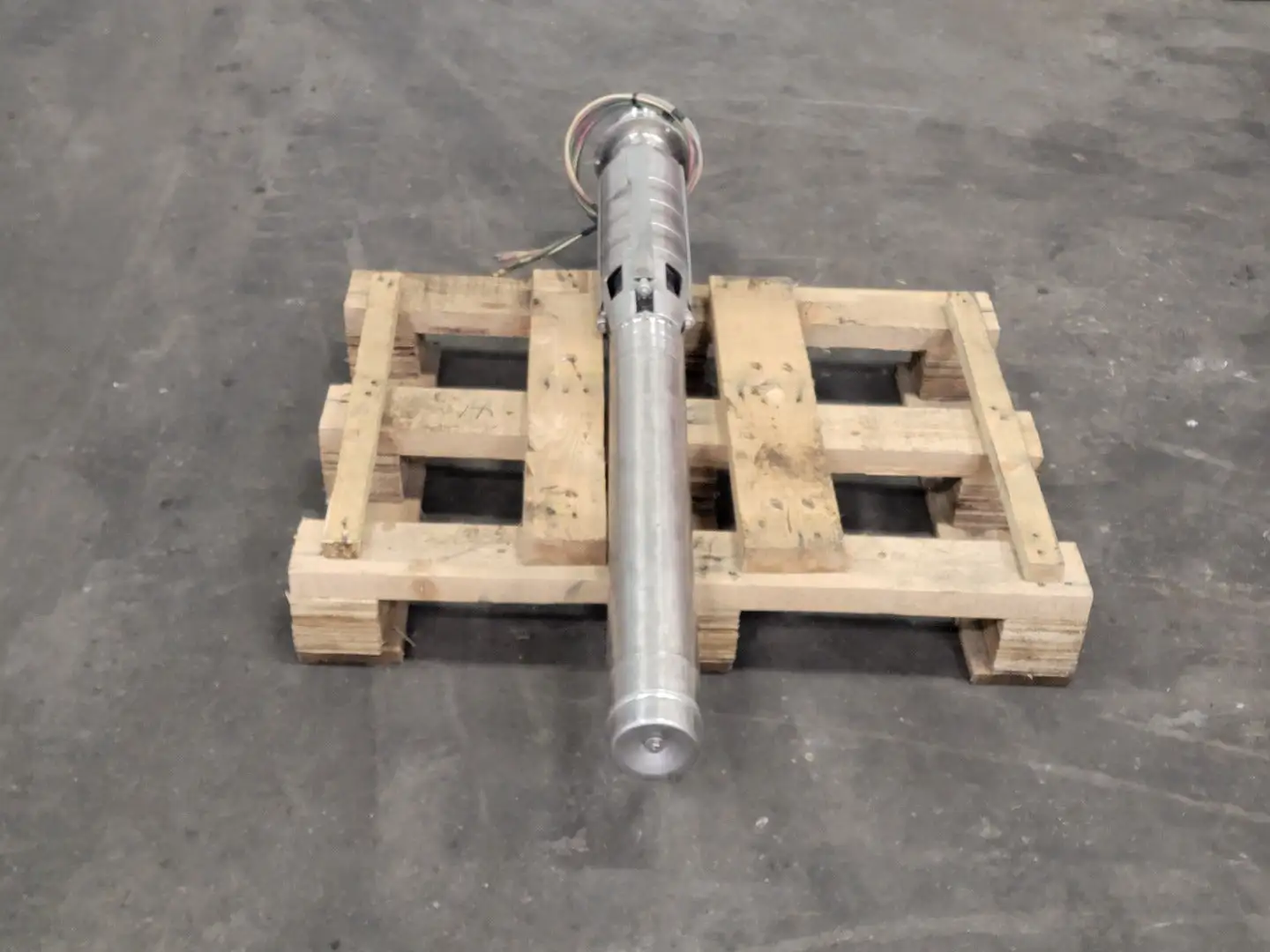 Used GRUNDFOS 85S50-3 Parts (Hydraulics and Pneumatics) British Columbia CA | Lenmark #837087