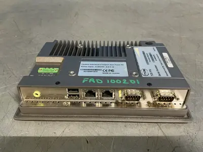 Used 2016 TOTAL CONTROL SOLUTIONS TCS03001922001 Automation Control (HMI) Ohio US | HGR 24 #1545362