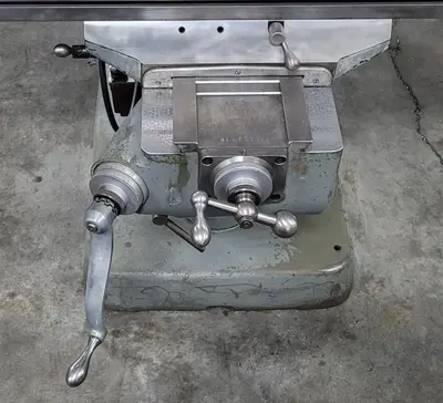Used BRIDGEPORT SERIES 1 2 HP Vertical Mills Kentucky US | Aucto #1342174