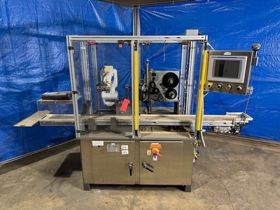 2015 FANUC FANUC LR MATE 200ID Handling Cells | K.B. Industries LLC (1)