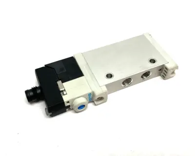 USED FESTO SOLENOID VALVE 5/2-WAY, MONOSTABLE 574359