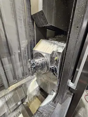 2006 MORI SEIKI NT3150 DCG/1000SZ 5-Axis or More CNC Lathes | Toolquip, Inc. (6)