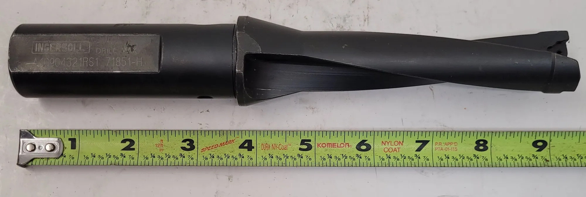 NEW INGERSOLL CUTTING TOOLS A10904321RS1