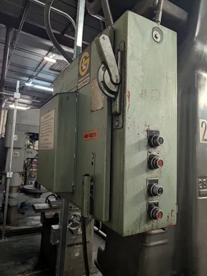 Used _UNKNOWN_ _UNKNOWN_ Drilling & Tapping Machines Texas US | IRS Auction #1320670