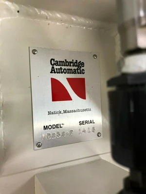 Used Cambridge Automatic MD838P Miscellaneous PCB & SMT Equipment Michigan US | 4Tech USA #1540566