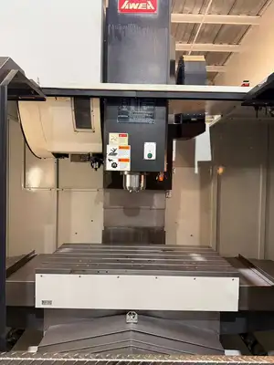 USED 2012 YAMA SEIKI AF-1060