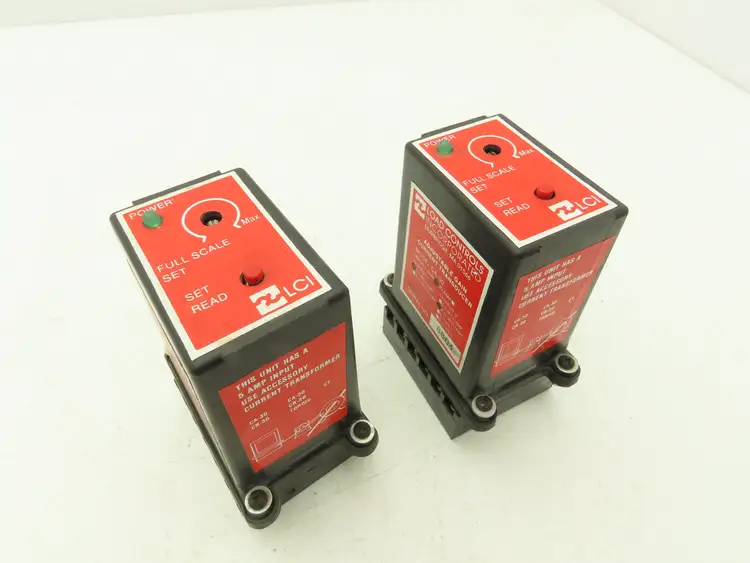 Used LOAD CONTROLS _UNKNOWN_ Transformers | Arrow Industrial #560457