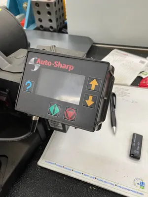 DAREX XT-3000 AUTO Drill Grinders | Compass Machine Tools, LLC (3)