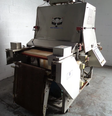 Used 2000 AM MFG APACHE 24 Dough Sheeters & Presses California US | BakeryEquipment.com #1555540