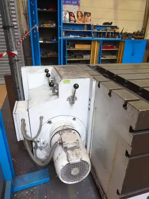 USED HURON X: 4500 - Y: 1000 - Z: 1000 MM