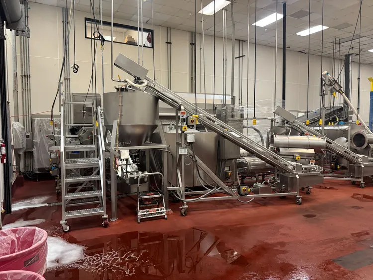 Used Blentech HT-1812 Commercial Food Processors Illinois US | M&M Equipment Corp. #1295413