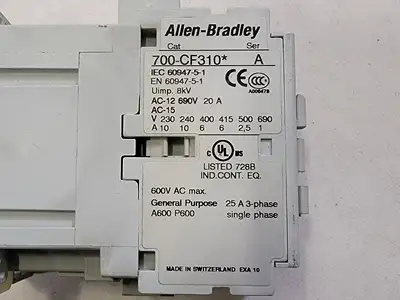USED ALLEN-BRADLEY 700-CF310