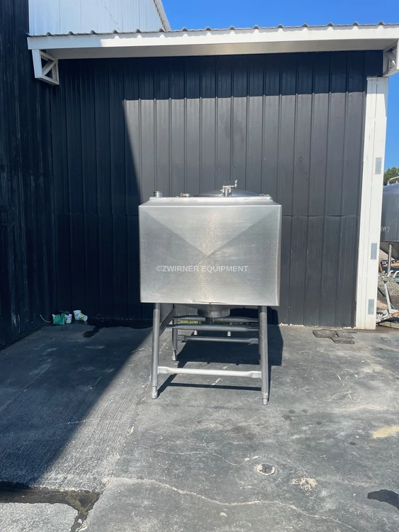 Used _UNKNOWN_ _UNKNOWN_ Likwifier Mixers Tennessee US | Zwirner Equipment #1172966