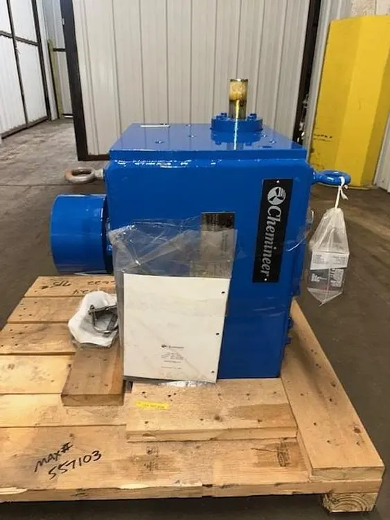 Used 2015 CHEMINEER 4HT Agitators, Blenders, Mixers Minnesota US | Papermill Surplus #548466