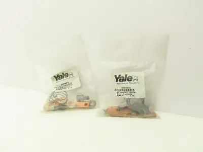 Yale 520049818 Forklift Contact Kit Lot of 2
