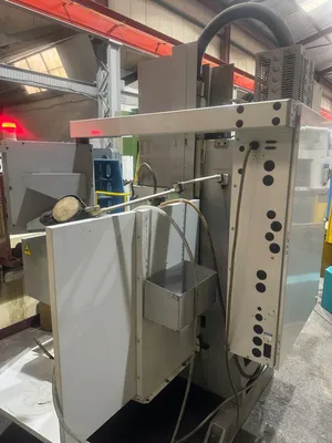 HAAS TM-2 Vertical Machining Centers | Bowland Trading Ltd (6)