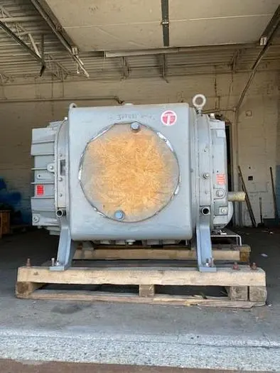 Used _UNKNOWN_ 1435RAS-JV-N-CL-68 Blowers Minnesota US | Papermill Surplus #548445