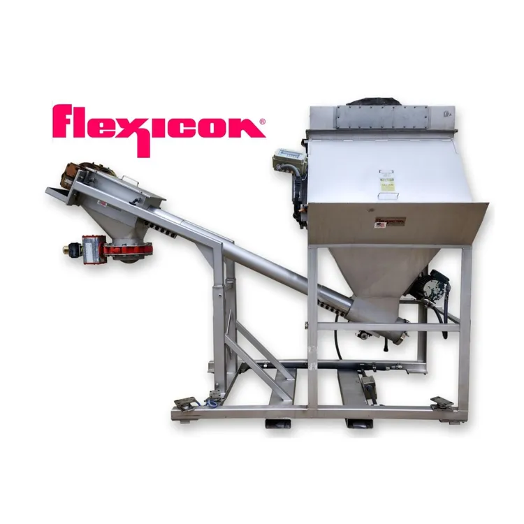 Used FLEXICON _UNKNOWN_ Screw Conveyors West Virginia US | JM Industrial #490249
