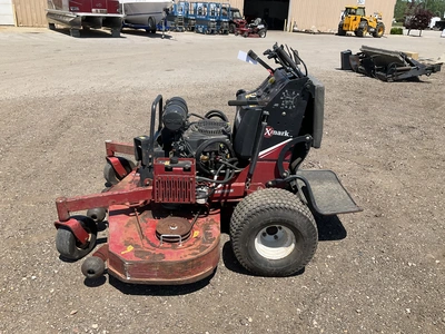USED 2016 EXMARK VANTAGE