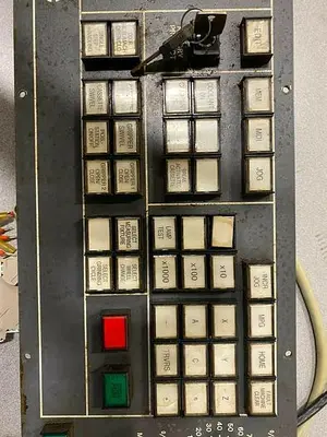 Used FANUC 44A739028-G01R07 CNC & N/C Controls Michigan US | Aucto #1336875